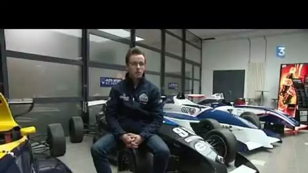 Le Mans (2013) : quand Anthoine Hubert faisait partie de l'Auto Sport Academy