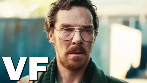 ERIC Bande Annonce VF (2024) Benedict Cumberbatch