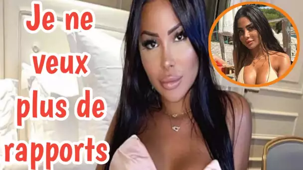 "Maeva Ghennam annonce sa décision d'attendre le mariage avant d'entamer une relation amoureuse