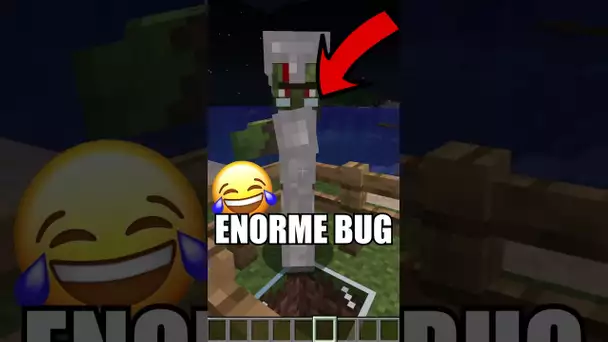 🤯 3 BUGS WTF DANS MINECRAFT