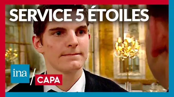 Coulisses et caprices des hotels de luxe | INA Voyages x CAPA