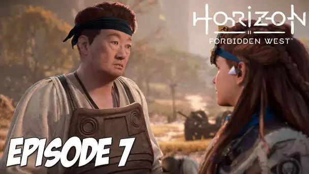 HORIZON II : FORBIDDEN WEST | LA MINE | Episode 7