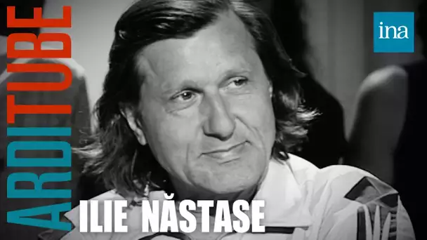 Ilie Năstase : L'interview "Alerte Rose" de Thierry Ardisson | INA Arditube