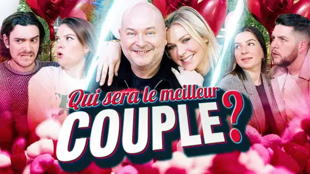 QUI SERA LE MEILLEUR COUPLE ? (LES Z'AMOURS)