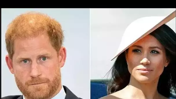 Les accords de Meghan Markle avec Hollywood ne devraient « pas surprendre » en raison d'un facteur