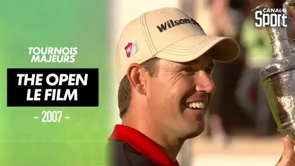 Golf - The Open : Le film officiel de l'édition 2007 à Carnoustie