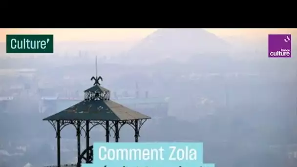 "Germinal" : Zola, l'écrivain-reporter