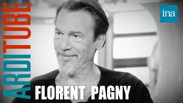 Florent Pagny : "Le fisc me surveille" chez Thierry Ardisson | INA Arditube