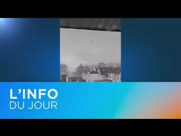 L’info du jour | 21 mai - Mi-journée