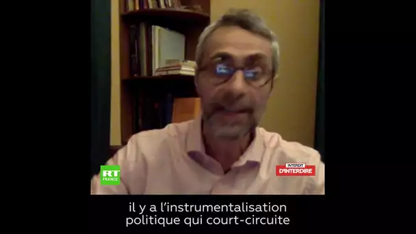 #IDI – Dérives sectaires : Raphaël Liogier dénonce une «instrumentalisation de la souffrance»