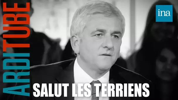 Salut Les Terriens ! de Thierry Ardisson avec Hervé Morin, Pierre Dukan ...  | INA Arditube