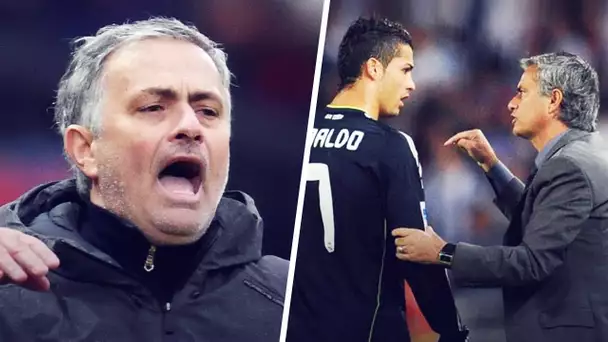 Le jour où Mourinho a insulté les joueurs du Real de "fils de pu***" dans le vestiaire | Oh My Goal