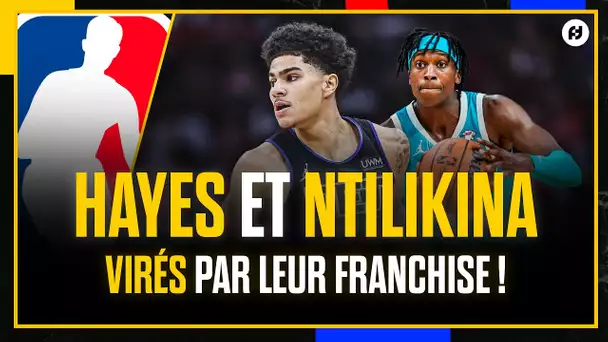 KILLIAN HAYES ET FRANK NTILIKINA COUPÉS : QUEL AVENIR NBA POUR LES FRANÇAIS ?