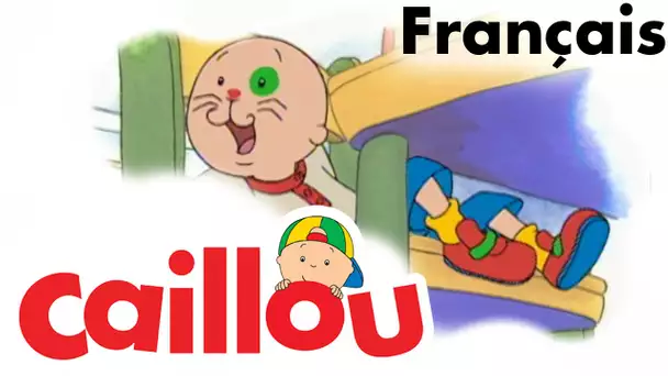 Caillou FRANÇAIS - Le cadeau de Caillou  (S01E19) | conte pour enfant | Caillou en Français