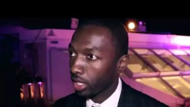 Jamie Hector aKa Marlo Stanfield : "I guess he was a boss" [Interview Cannes 2013]