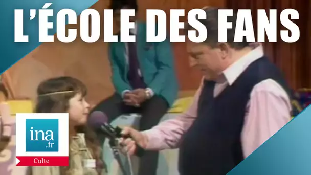 Culte: L'école des Fans "Papa qui n'a plus de gouttes" | Archive INA