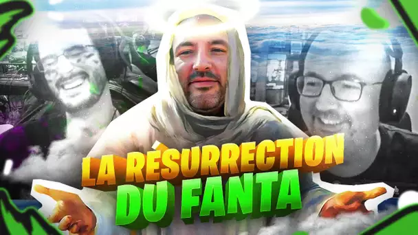 LA RÉSURRECTION DU FANTA !! -BEST OF Z-EVENT (Ft. Thefantasio974 mon amour !)