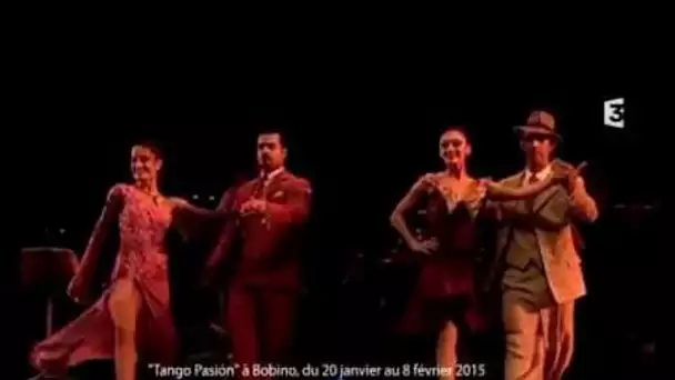 TANGO PASION  du 20 janvier au 8 février 2015 à Bobino output