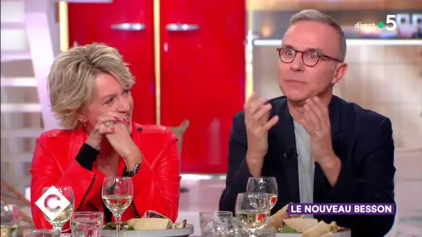 Le nouveau Besson - C à Vous - 28/05/2019