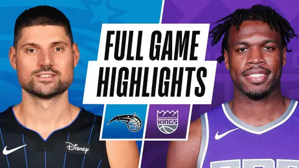 MAGIC at KINGS | FULL GAME HIGHLIGHTS | February 12, 2021