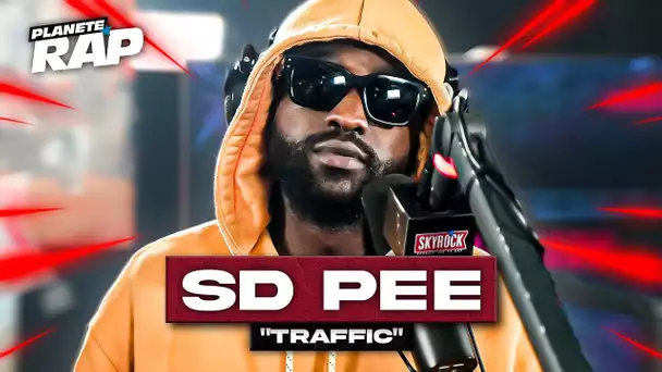 [EXCLU] SD Pee - Traffic #PlanèteRap