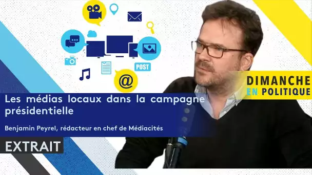 Les journalistes de Mediacités continueront d'enquêter pendant la campagne présidentielle