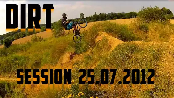 [GoPro] Dirt Session 25.07.2012 ᴴᴰ