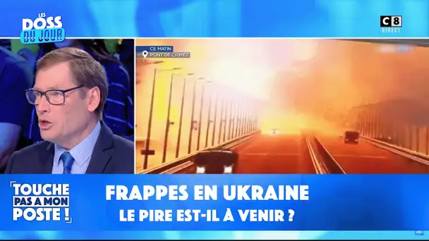 Frappes en Ukraine : le pire est-il à venir ?