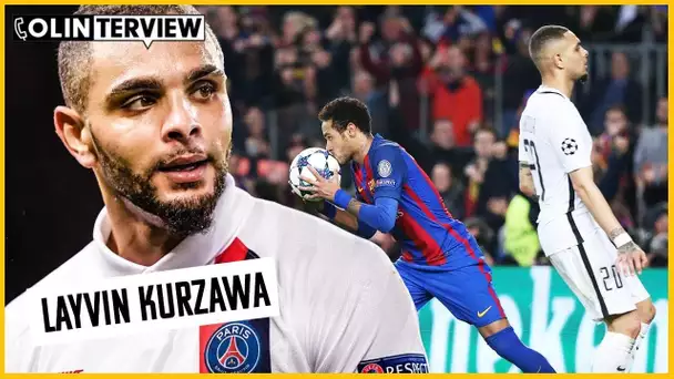 Le vestiaire du PSG, la Remontada et l'affaire Deschamps : Kurzawa à cœur ouvert | Colinterview