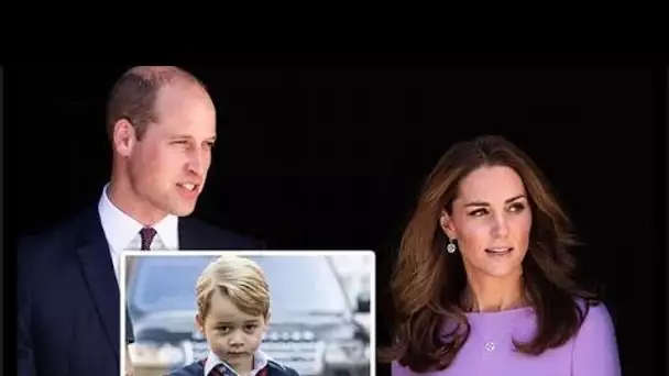 Kate et le prince William vont « à l'encontre de la vieille étiquette royale » avec une décision