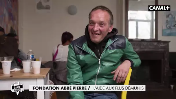 La Carte Blanche de la Fondation Abbé Pierre - Clique à 20h25 en clair sur CANAL+