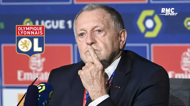 Ligue 1 : "L'OL est dirigé bizarrement par un Aulas fatigué" affirme Riolo