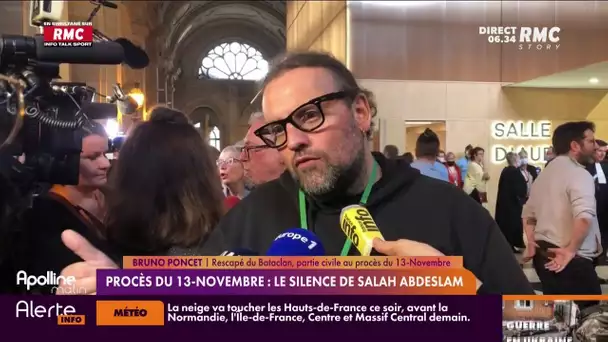 Procès du 13-Novembre : le silence de Salah Abdeslam