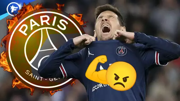 Lionel Messi veut PRENDRE SA REVANCHE au PSG | Revue de presse