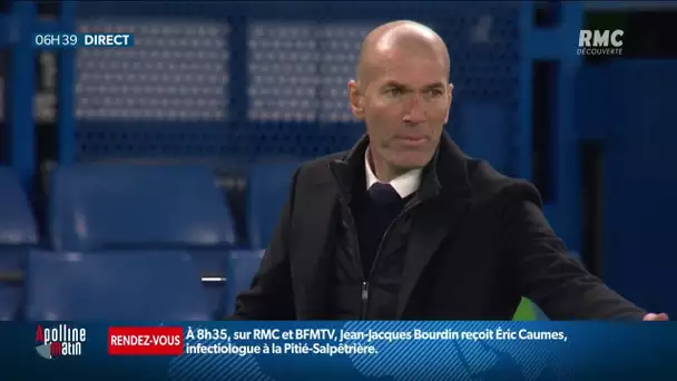 Départ de Zinedine Zidane du Real Madrid : que va-t-il faire maintenant ?