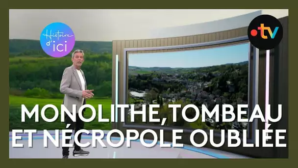 Histoire d'Ici: l'Eglise Monolithe d' Aubeterre Sur Dronne