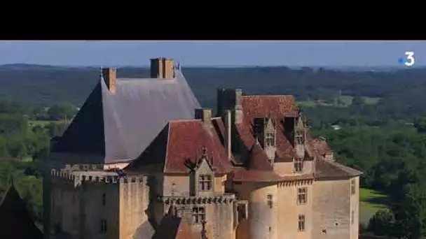 Cap Sud Ouest: Château de Biron / Périgord (teaser)
