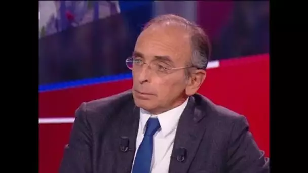 “L’Arlette Laguiller de la droite” : Eric Zemmour ironise sur Marine Le Pen