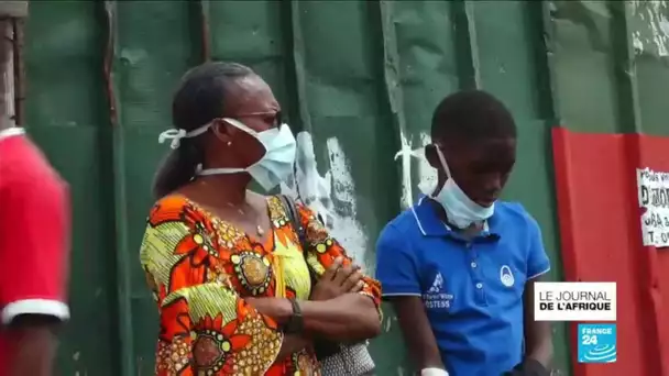 Pandémie de Covid-19 au Gabon : la course aux masques à Libreville
