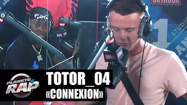 Il CHOQUE Joé Dwèt Filé avec son FREESTYLE ! (Totor_04) #PlanèteRap