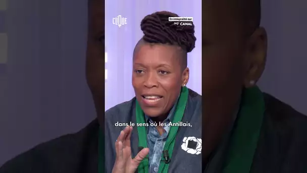 1ère femme Noire étoilée au guide Michelin : Georgiana Viou - CANAL+
