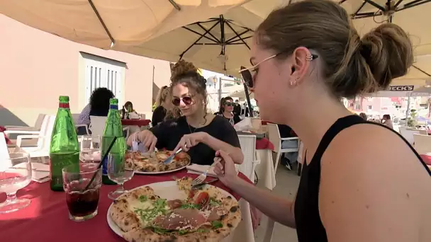 Naples, les vacances à l'italienne
