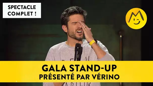 [Complet] "Rire sans frontière" présenté par Vérino - Montreux Comedy 2016