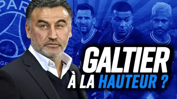 🇫🇷 Galtier peut-il être la pièce manquante du PSG ? (Mouais)