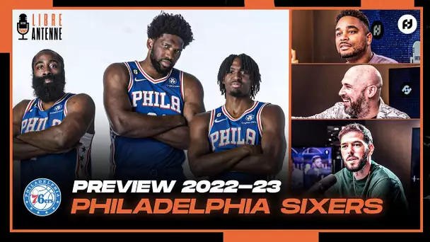 [Preview 2022-23] PHILADELPHIA 76ers : Quel James Harden pour Joel Embiid ?