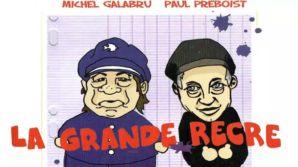 La grande récré - Un film de  CLAUDE PIERSON