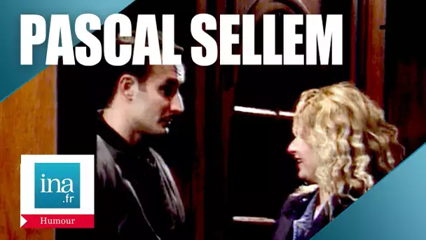 Pascal Sellem se fait passer pour un videur | Archive INA