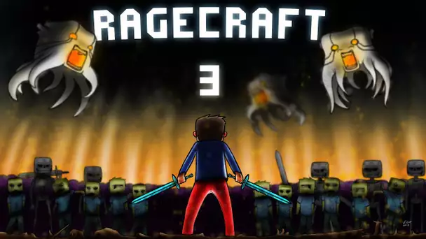 Ragecraft 3 Ep 1 - The Prophecy - Minecraft aventure