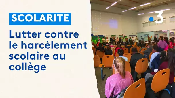 Une journée contre le harcèlement scolaire pour libérer la parole des jeunes à Beauvais