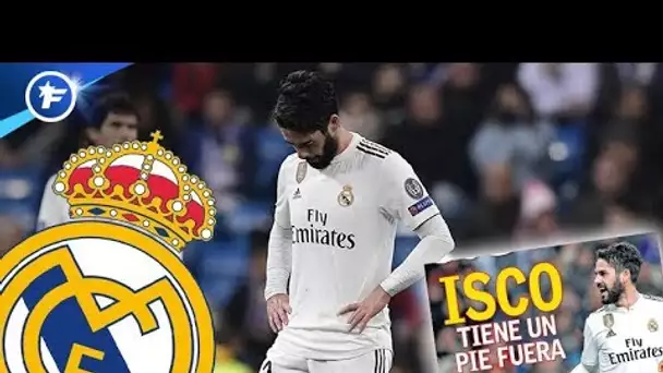 Isco en pleine tempête au Real Madrid | Revue de presse